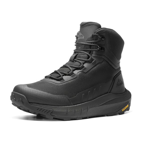 Men’s Lightweight Zip Tactical Work Boots