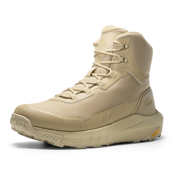 Men’s Lightweight Zip Tactical Work Boots