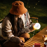 THE CAMP LAMP