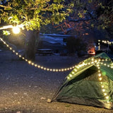 THE CAMP LAMP