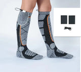 Free Express Shipping – Rechargeable Heated Socks for Men & Women