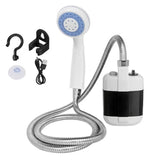 🔥Camping Essentials - While Stocks Last💦Portable Shower for Camping with Water Pump🚀