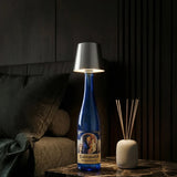 Creative Lights | Upcycle Bottles Into Cordless Glowing Decor Lamps