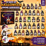 🎃✨ 31 Days of Gnome Surprises Halloween Diamond Painting Advent Calendar – Free Express Shipping