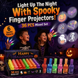 🎃 Halloween Finger Projector Lights – Mini Pattern Projector(36PCS) – Free Express Shipping
