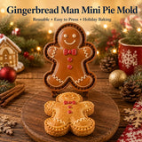 🎅🍪Christmas Mini Pie Mold – Free Express Shipping
