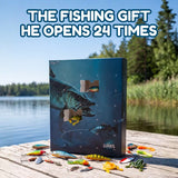 Free Express Shipping – Fishing Advent Calendar — 2026 Edition
