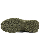 Men's Tactical Combat Boots | Non-Slip Wearproof High Tops for Hiking & Training — Free Socks Included