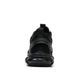 Slip-On Steel Toe Work Shoes | No-Tie Convenience, Max Protection