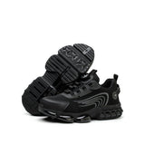 Slip-On Steel Toe Work Shoes | No-Tie Convenience, Max Protection