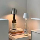 Creative Lights | Upcycle Bottles Into Cordless Glowing Decor Lamps