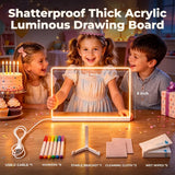 Free Express Shipping – Magic Drawing Board（11.8x7.9英寸）
