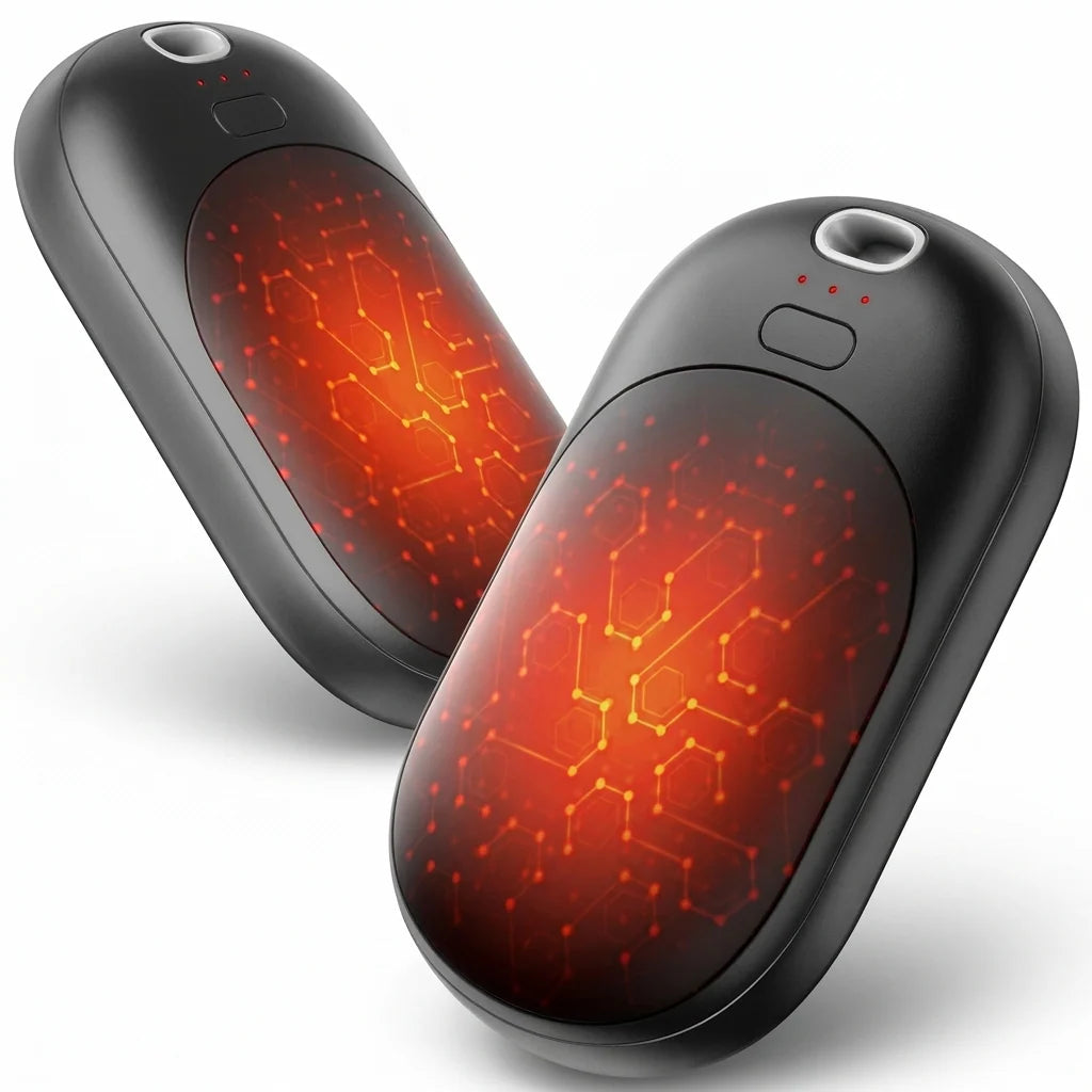 Free Express Shipping – RechargeableHeat Warmer