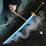 Free Express Shipping – Anime LED Cosplay Sword – Glowing Cosplay Sword with Real Smoke Effect