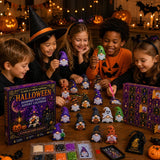 🎃✨ 31 Days of Gnome Surprises Halloween Diamond Painting Advent Calendar – Free Express Shipping