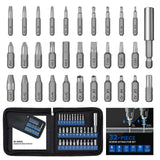 🔧 Magnetic 55-in-1 Screwdriver Set, Perfect For Tiny & Tight – RepairsFree Express Shipping