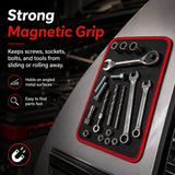 🧲 Flexible Magnetic Tool Mat – Free Express Shipping