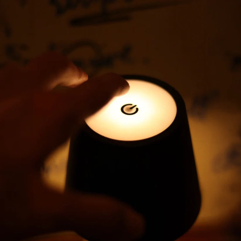 Creative Lights | Upcycle Bottles Into Cordless Glowing Decor Lamps