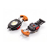 💥LAST DAY SALE 50%OFF💥💡8-in-1 Multifunctional Keychain Flashlight🔦🌈
