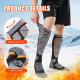 Free Express Shipping – Rechargeable Heated Socks for Men & Women