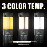 The 3-in-1 Camping Lantern That Stands Tall, Lights 360° & Charges Your Phone