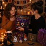 🎃✨ 31 Days of Gnome Surprises Halloween Diamond Painting Advent Calendar – Free Express Shipping