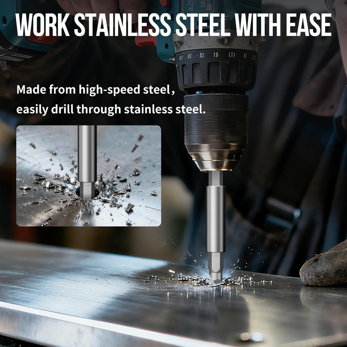 🔧 Magnetic 55-in-1 Screwdriver Set, Perfect For Tiny & Tight – RepairsFree Express Shipping