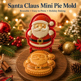 🎅🍪Christmas Mini Pie Mold – Free Express Shipping