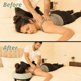 Free Express Shipping – Massage Headrest for Bedwith Armrest - Vivly Joy BedCradle