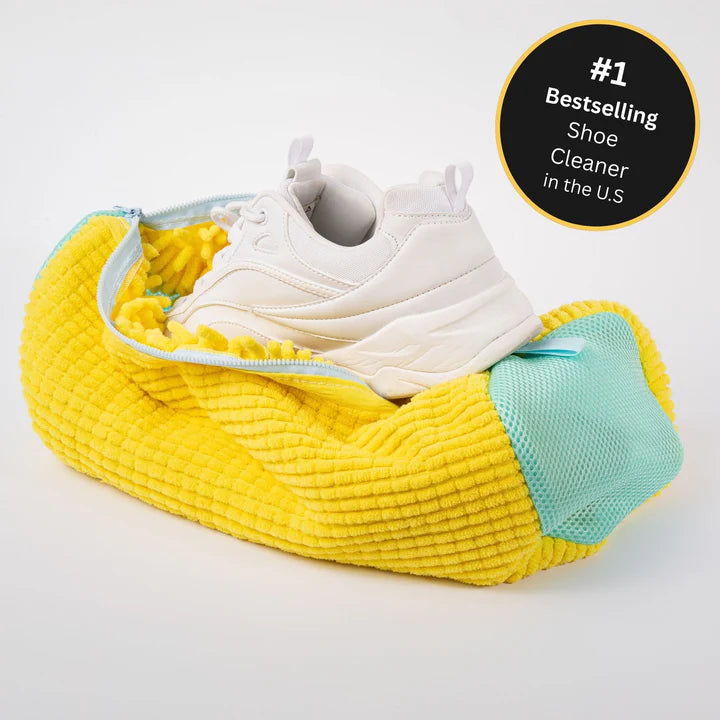 🔥Buy More, Save More🔥Shoe Washing Bag | Protective Laundry Bag for Sneakers During Machine Wash