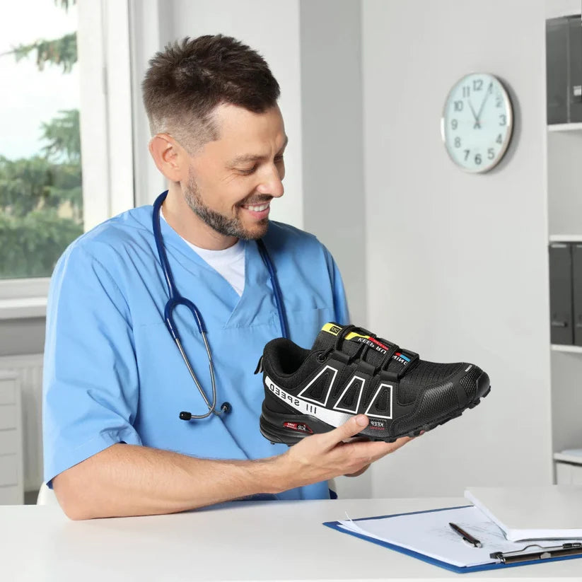 Vivly Joy—Orthopedic Pain-Relieving Walking shoes