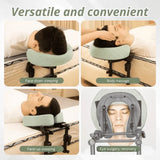 Free Express Shipping – Massage Headrest for Bedwith Armrest - Vivly Joy BedCradle