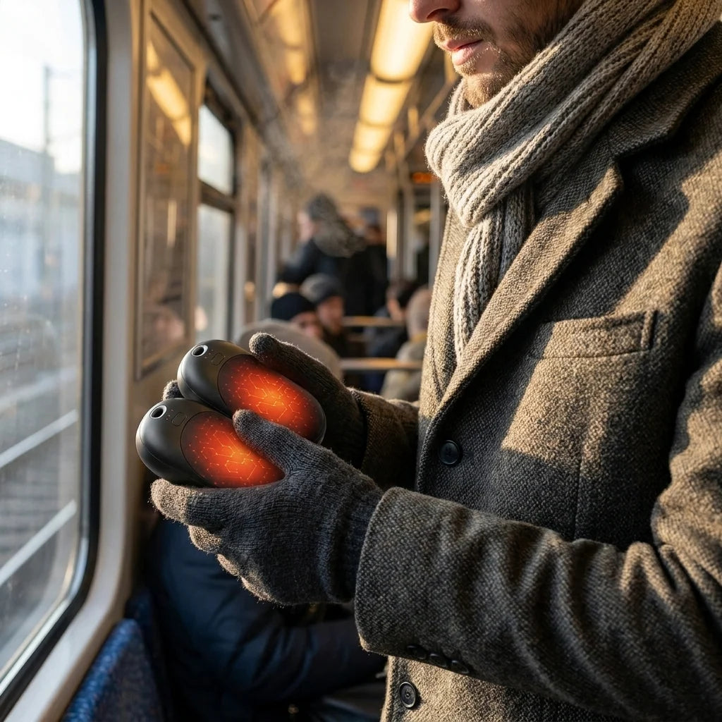 Free Express Shipping – RechargeableHeat Warmer