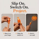 🎃 Halloween Finger Projector Lights – Mini Pattern Projector(36PCS) – Free Express Shipping