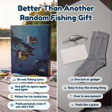 Free Express Shipping – Fishing Advent Calendar — 2026 Edition