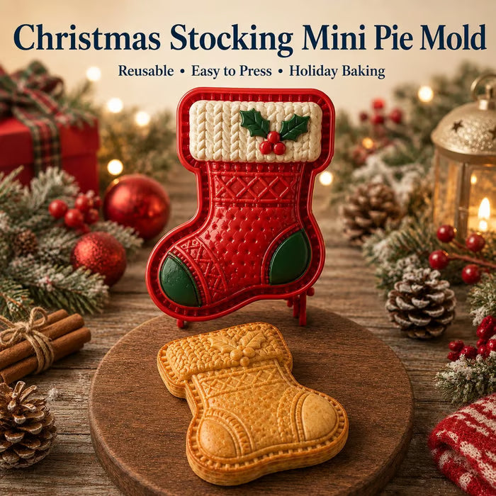 🎅🍪Christmas Mini Pie Mold – Free Express Shipping