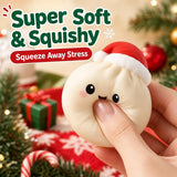 Free Express Shipping –Mystery Dumpling Advent Calendar | 24 Christmas Squishy Surprises