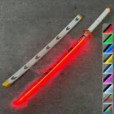 Free Express Shipping – Anime LED Cosplay Sword – Glowing Cosplay Sword with Real Smoke Effect