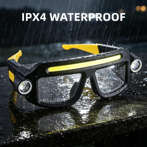 Free Express Shipping – Hands-Free LED Work Glasses