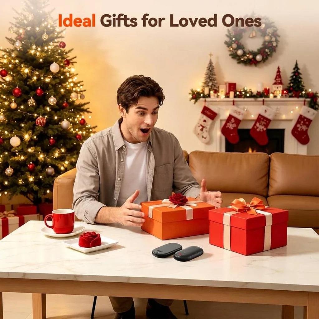 Free Express Shipping – RechargeableHeat Warmer