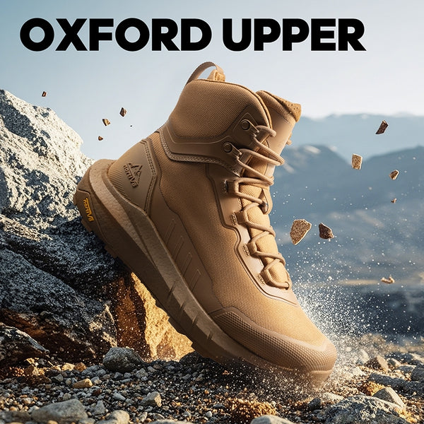 Men’s Lightweight Zip Tactical Work Boots