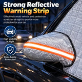 🚗☀️❄️ Windshield sun and snow protection – Universal, Premium quality ✨
