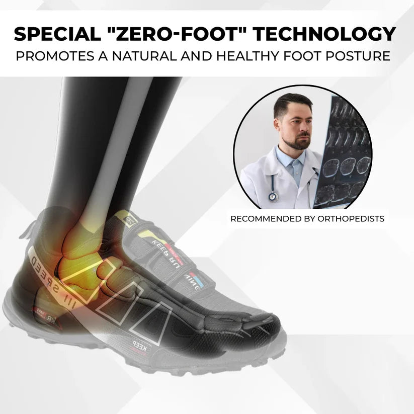 Vivly Joy—Orthopedic Pain-Relieving Walking shoes