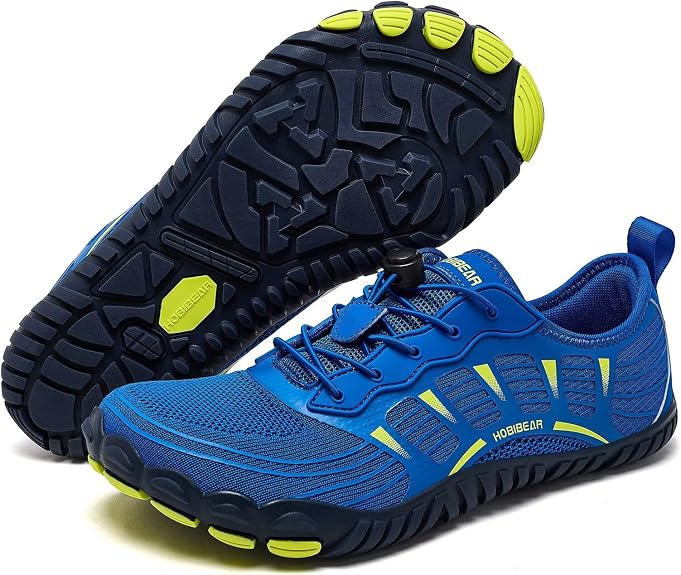 Women's and Men's Barefoot and Minimalist Shoes | Zero-Drop Soles | Trail Runners