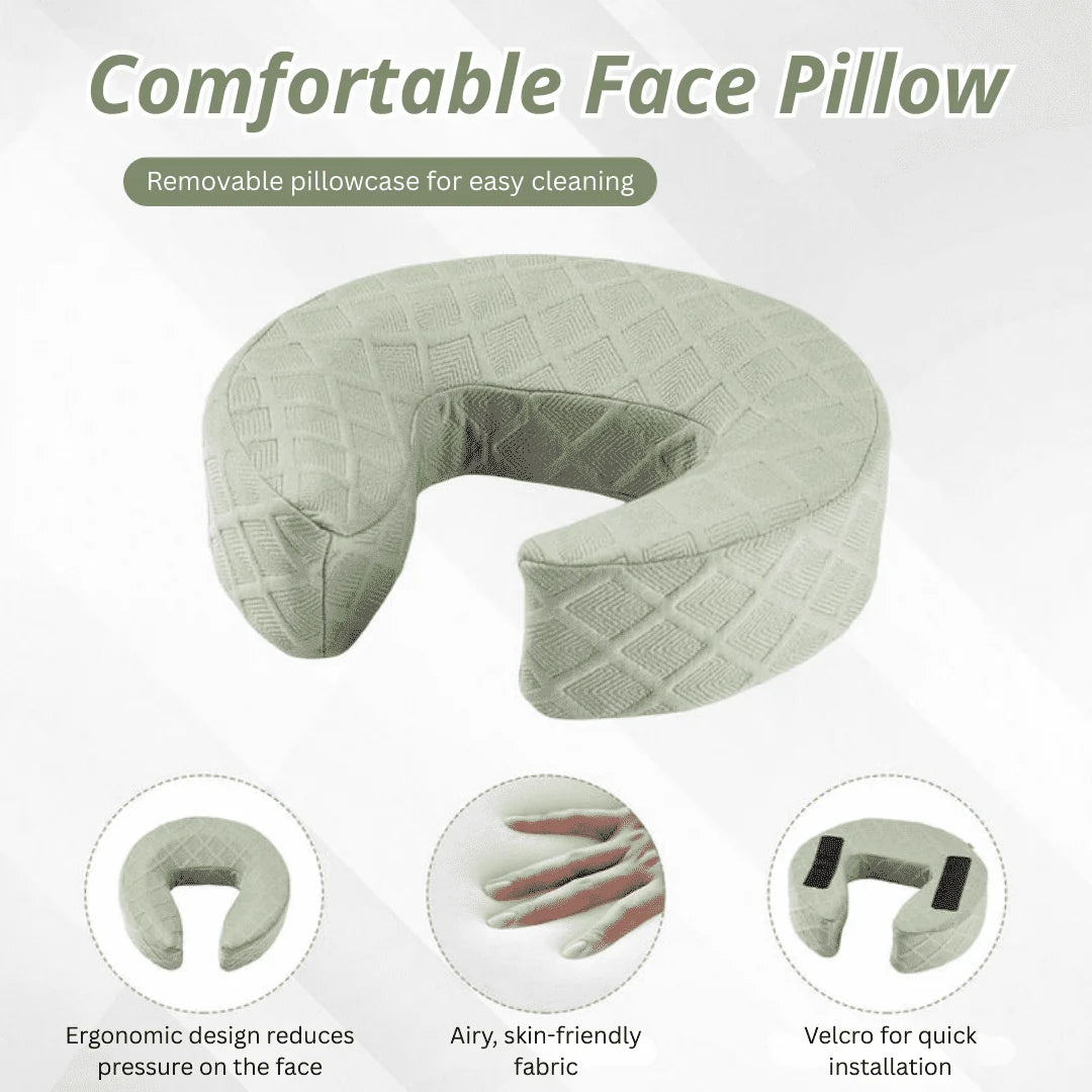 Free Express Shipping – Massage Headrest for Bedwith Armrest - Vivly Joy BedCradle