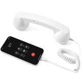 Free Express Shipping – Reduce Radiation & Talk in Style — Retro Phone Handset for iPhone & Android