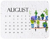 🌱Eco-Friendly Plantable “Timeless” Seed Calendar 2027 – Free Express Shipping