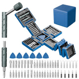 🔧 Magnetic 55-in-1 Screwdriver Set, Perfect For Tiny & Tight – RepairsFree Express Shipping