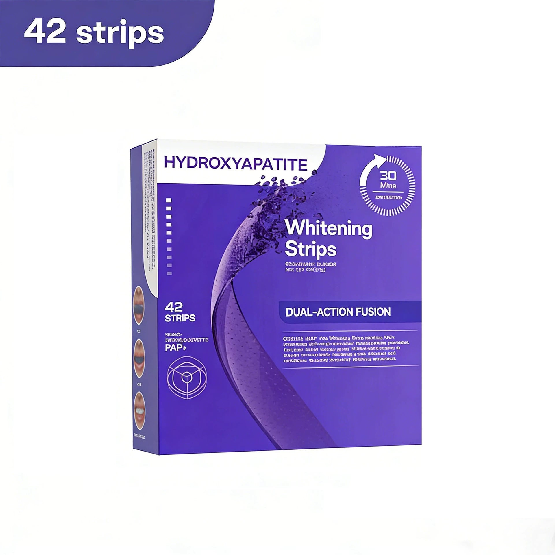 Teeth Whitening Strips That Protect Your Enamel
