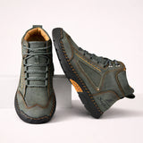 Men’s Comfort Leather Boots